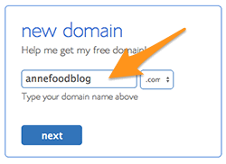 Register Domain Name