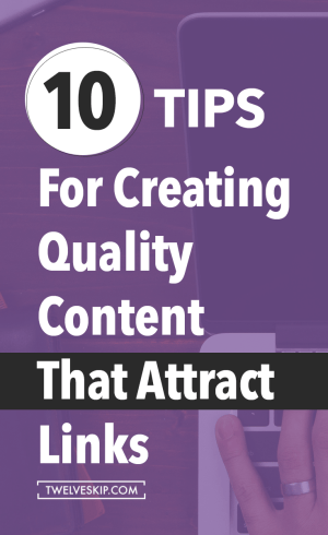 How To Create Content To Attract More Links