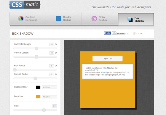 CSSMatic