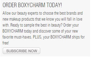 Subscribe Now Button