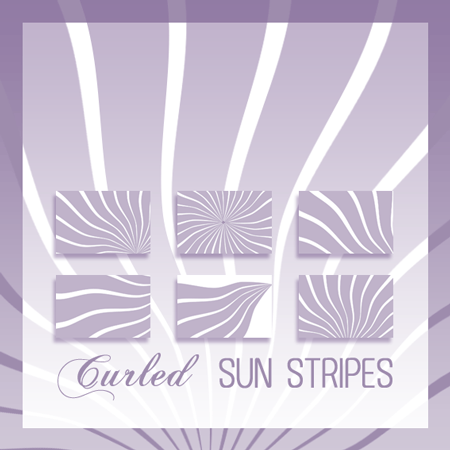 CurledSunstripeSPSB