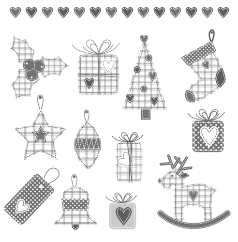 CuteXmasBrushes