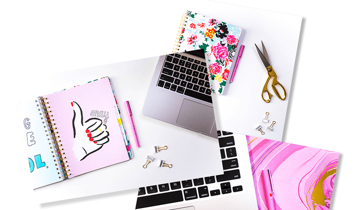 Girly Styled Stock Photos