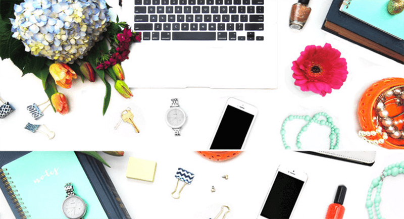 Desktop Stock Photos