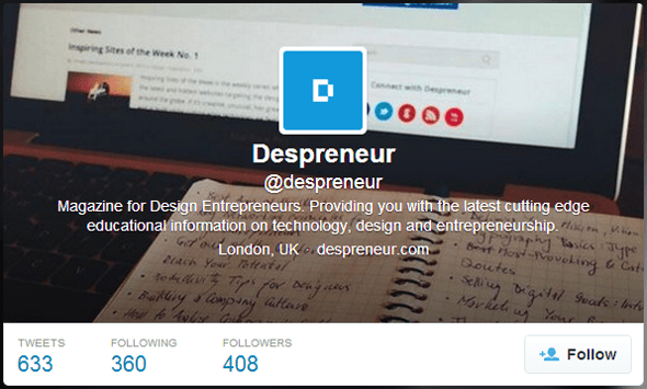 Despreneur