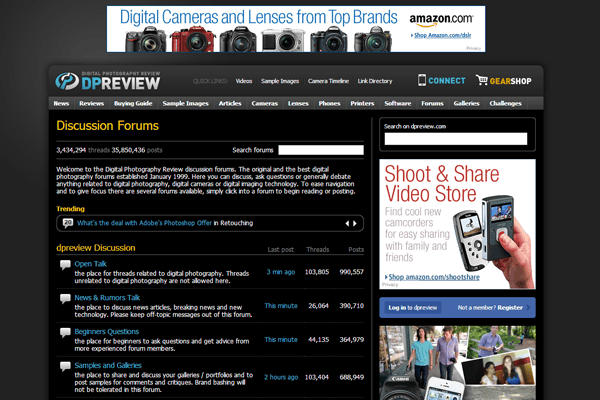 Dpreview