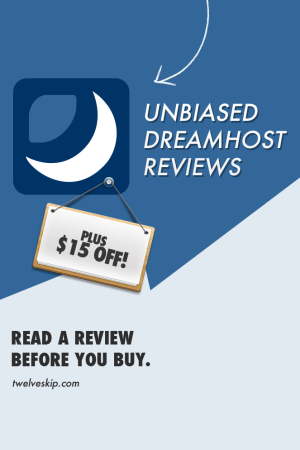 DreamHost Web Hosting Reviews From Real Users #webhosting #DreamHost