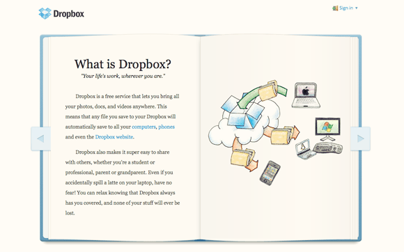 dropbox