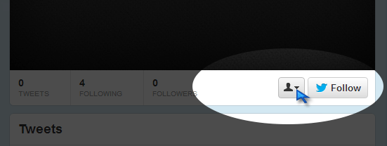 DropdownFTwit