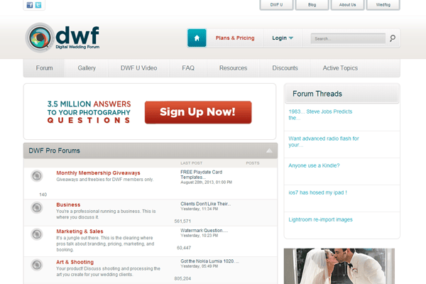 DWForum