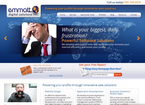 EmattWebCom