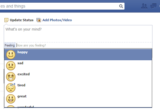 EmoticonsFB