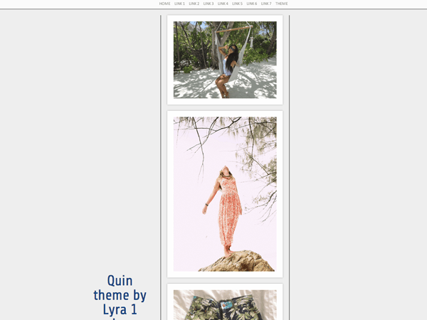 10 Infinite Scroll Tumblr Themes You Should Use • Brand Glow Up