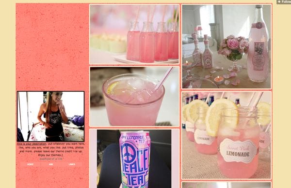 Pink Lemonade