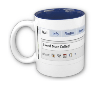 FacebookMug
