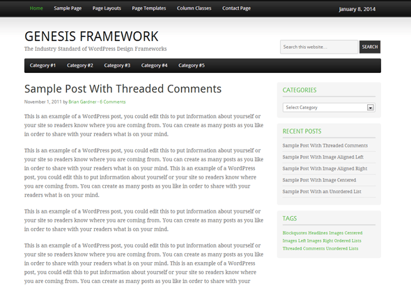 FairwayTheme