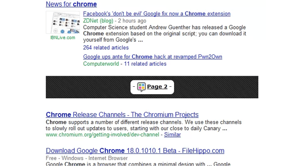 FasterChrome