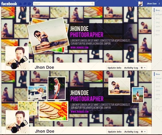 Facebook Timeline Cover