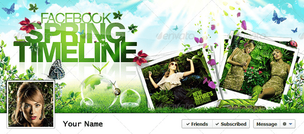 Facebook Timeline Cover