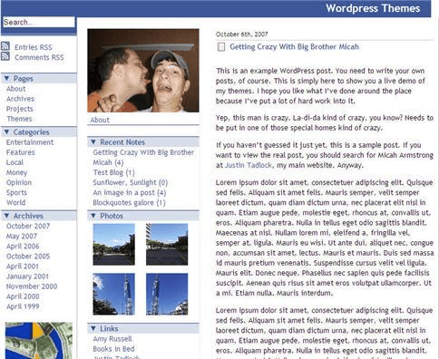 FBTheme