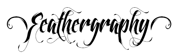 FeatherGraphyFont