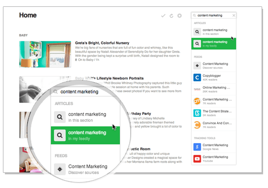 Feedly