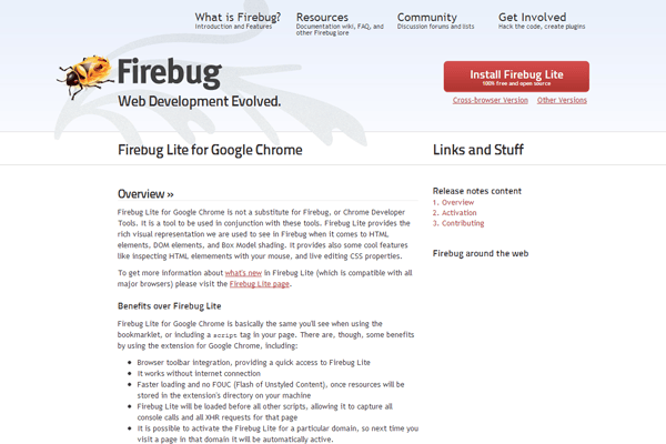 FirebugLite