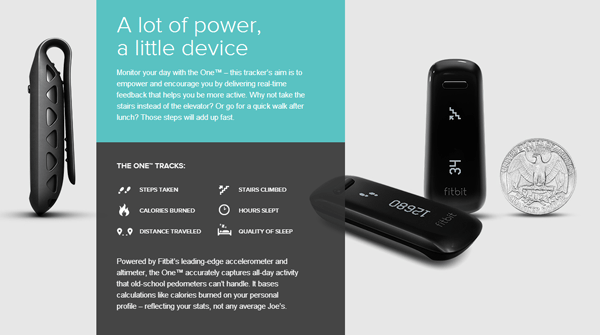FitbitOne