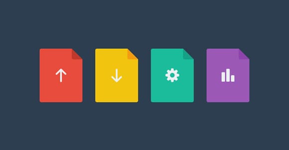 FlatFileIcons