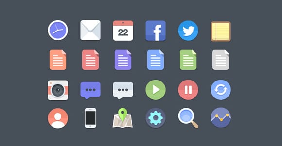 FlatIcons