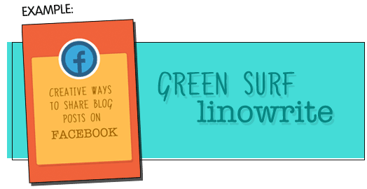 Green Surf & Linowrite