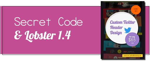 Secret Code & Lobster