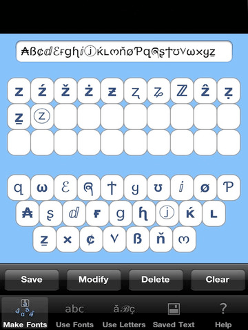Fontmaker