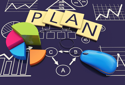 Use Visual Aids to set goals