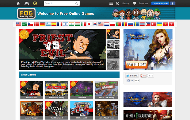 FreeOnlineGames