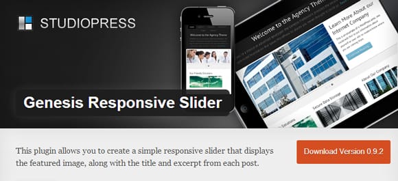 GenesisResponsiveSlider