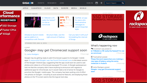GigaOM