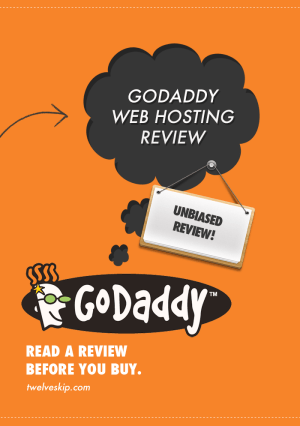 GoDaddy Web Hosting Review