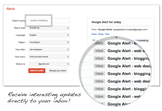 Google Alert