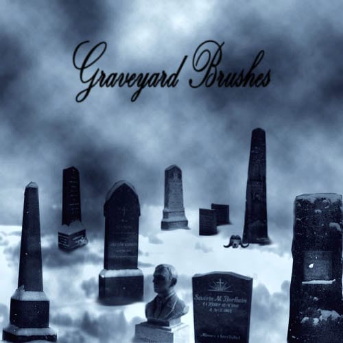 GraveyrdBrushes