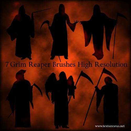 GrimReaperBrushes