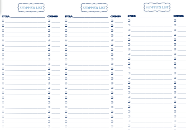 Simple List