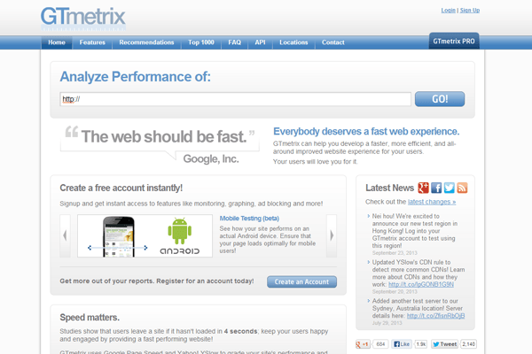 GRMetrix
