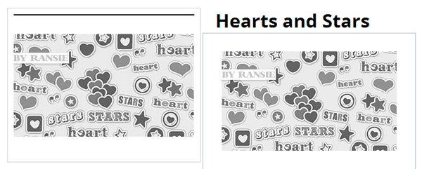 HeartsStars