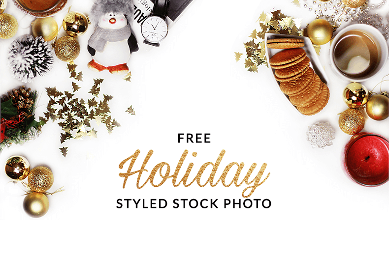 Holiday Styled Stock