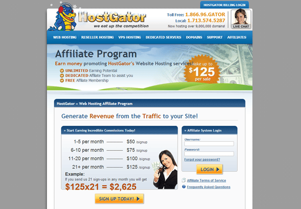 Hostgator