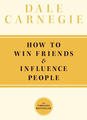 How to win friends and influence people