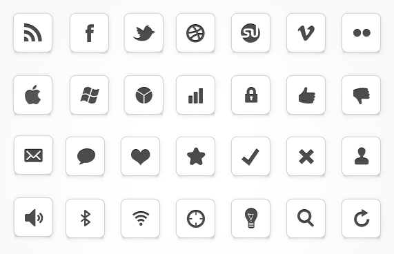 IC Minimal Icon