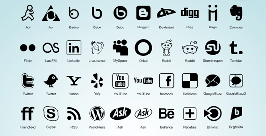 Mono Icons