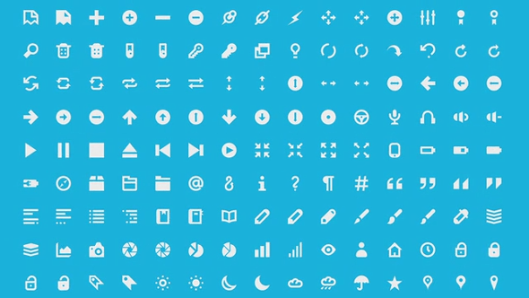 IconicFont
